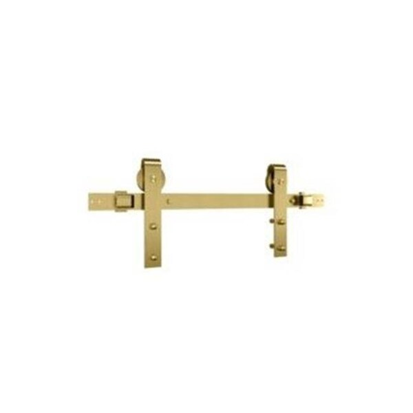 National National 275501 Designer Interior Barn Door Kit - 275501
