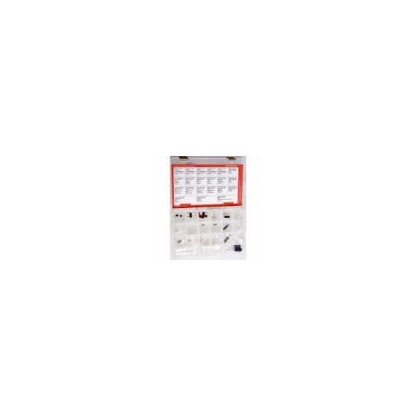 Conectores de placa a placa y mezzanine de Molex Kit de placa a placa para electrodomésticos - 766500192