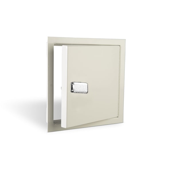 Karp Accoustical Access Door, STC Keyed Latch Accoustical Prime 24x24 - STC2424CLK
