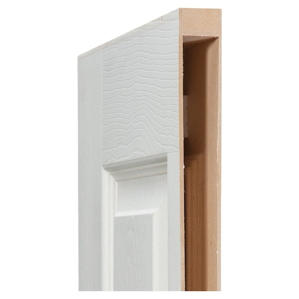Trimlite Molded Door 24" x 80", Primed White, Fiberboard - 2068MHCCOLLH154916
