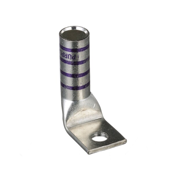Panduit Copper Compression Lug, 1 orificio, 4/0 AWG, - LCB4/0-38F-X