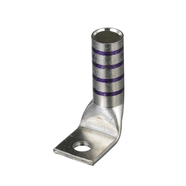 Panduit Copper Compression Lug, 1 orificio, 4/0 AWG, - LCB4/0-38F-X