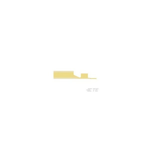 Terminal PIN de TE Connectivity .125 REC 22-18 AWG BR - 63381-1