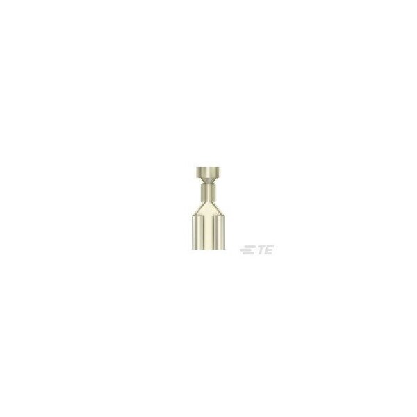 Terminal TE Connectivity FASTON 250 REC 18-14 AWG NPST - 42219-1