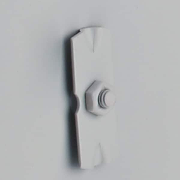 Elmdor Dry Wall Access Door, 24x36, Prime Coat W/ Screwdriver Lock - DW24X36PC-SDL