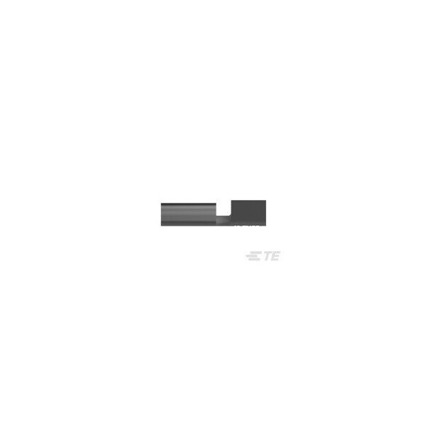 Terminal FASTON 205 REC 22-18 AWG TPBR - 42197-2 de TE Connectivity