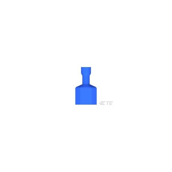 Te Connectivity ULTRA-FAST 250 ASY TAB 16-14 AWG TPBR - 3-520106-2