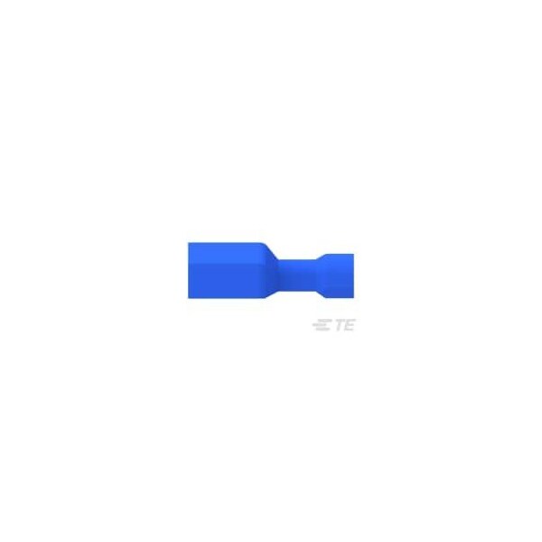 Te Connectivity ULTRA-FAST 250 ASY TAB 16-14 AWG TPBR - 3-520106-2