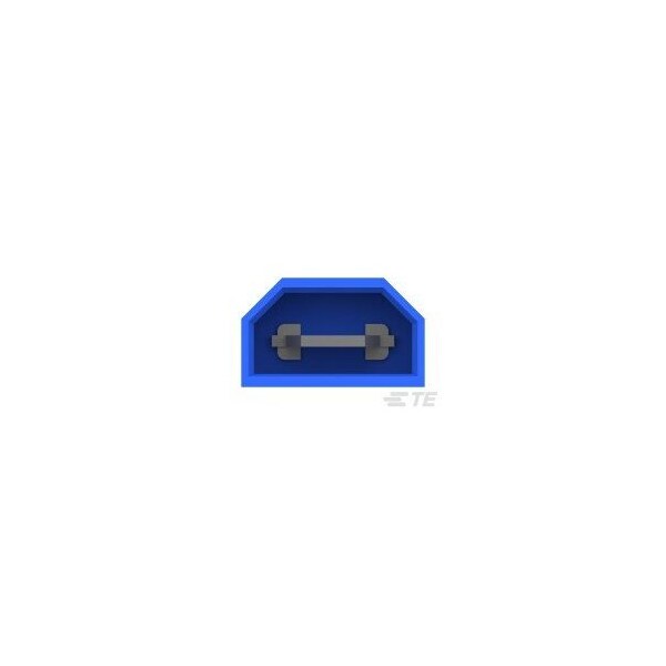 Te Connectivity ULTRA-FAST 250 ASY TAB 16-14 AWG TPBR - 3-520106-2