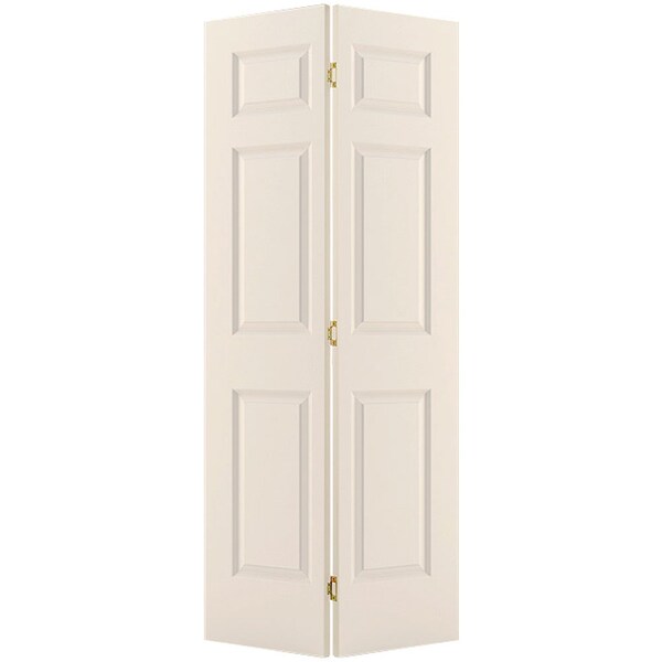 Trimlite Molded Door 24" x 80", Primed White, Fiberboard - 2068MHCCOLBF