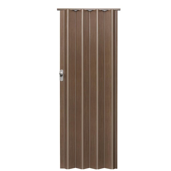 Guarderia 36 x 80 in. Marquis Folding Door, Nutmeg - GU3039999