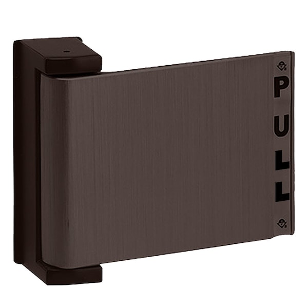 Adams Rite Aluminum Door Trim - 4590-03-00-313