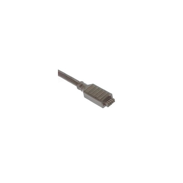 Ensamblaje de cable moldeado fuera de la estantería (Ots) Molex Nano-Fit-To-Nano-Fit, de doble fila - 2451301010