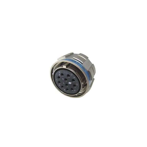 Ensamblaje de campana final de Itt Cannon Kj-E 8 N - 057-0776-002