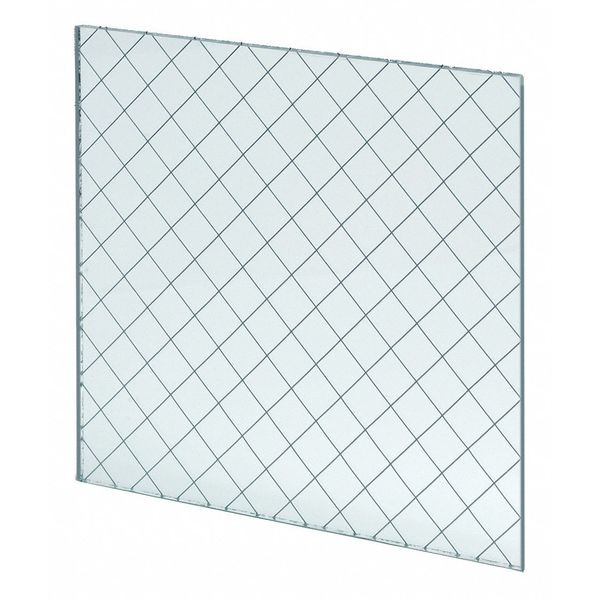 National Guard Wired Glass, Wired Glass - L-PROTECT3-11X11
