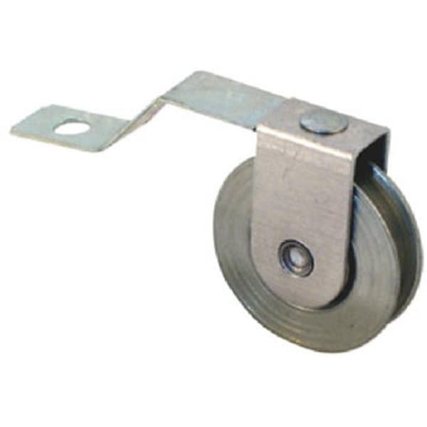Prime-Line Prime Line 11960-B 1 in. Sliding Screen Door High Tension Spring Roller; Pack 2 - 850792