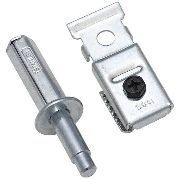 National Hardware National Hardware Zinc-Plated Steel Folding Door Upper Pivots 1 pk - N344-929