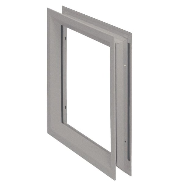 National Guard 24" x 30" Low Profile Self Attaching Lite Kit - LFRA1002430