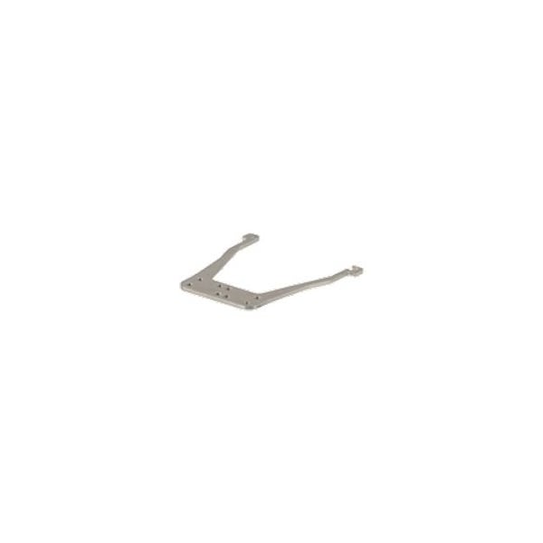 Terminal de tierra Molex Gwconnect, de acero con recubrimiento de zinc, para Inserto modular de tamaño 10B 57X27 - 7000.6861.0