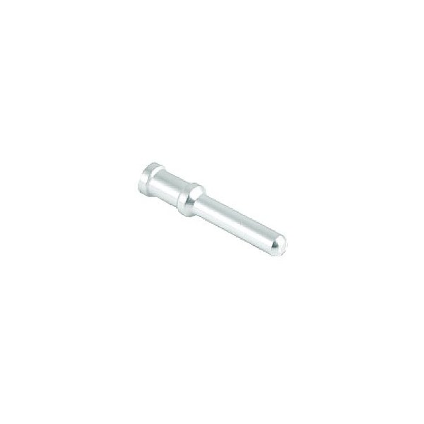 Contacto macho de Molex de 40A x 4 mm de alambre plateado - 7600.5712.0