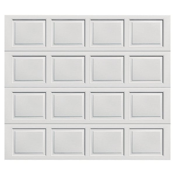 Wayne Dalton GARAGE DOOR 9X7FT WHT NOINS - 8000