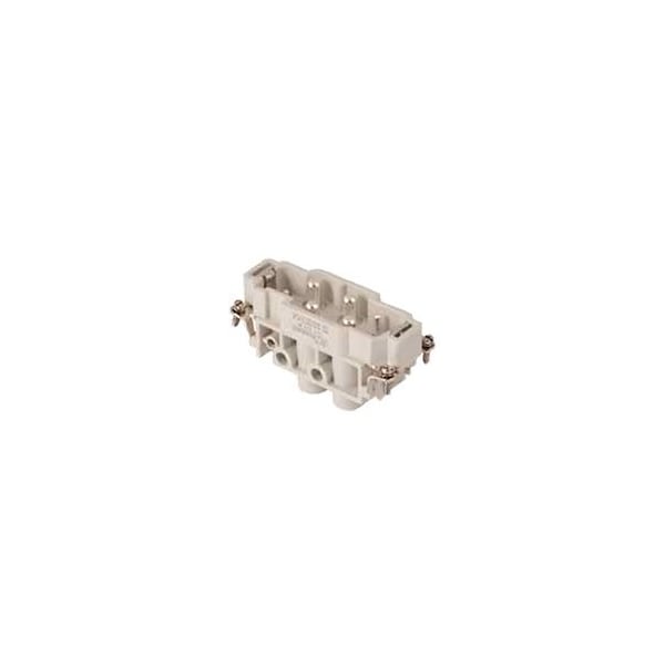 Molex 4P X 80A + 8P X 16A + PE 500V/UL600V TERMINAL DE TORNILLO - 936010247