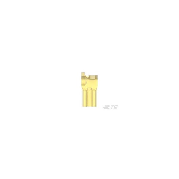 Te Conectividad FASTON .187 REC 20-16 AWG con bandera BR - 63748-1