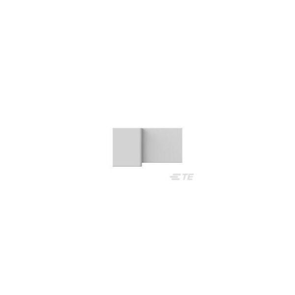 Te Connectivity Tab Housing Conector de 6 Posiciones con Paso de 6.35mm Cab - 2-180906-0