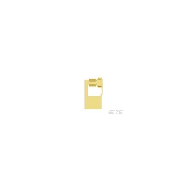 RECEPTÁCULO TE Connectivity FASTON .250 20-16 AWG BR - 62418-1