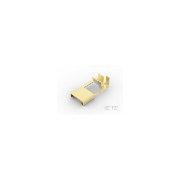 RECEPTÁCULO TE Connectivity FASTON .250 20-16 AWG BR - 62418-1