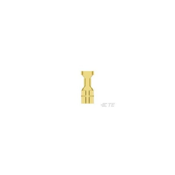 Te Connectivity FASTON .250 RECEPTACLE 16-12 AWG  BR - 63757-1

Receptáculo FASTON .250 de Te Connectivity para alambres de calibre 16-12 BR - 63757-1