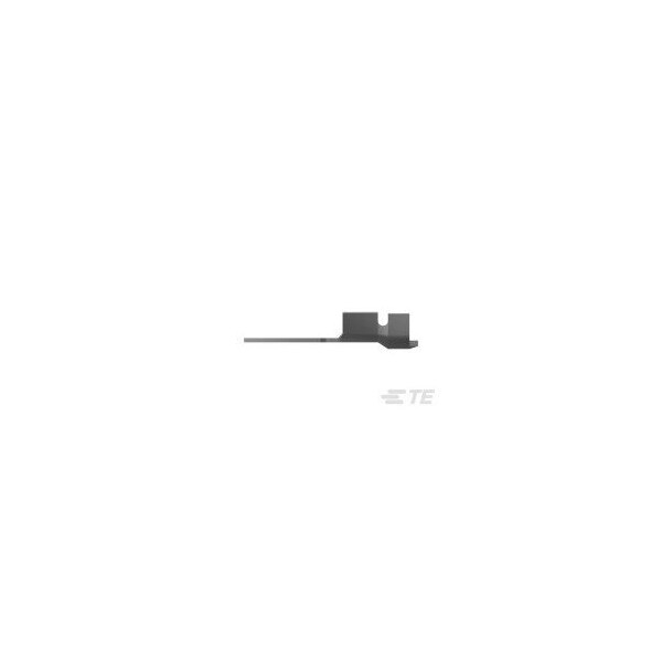Terminal de .138 pulgadas para cable de calibre 20-16 TPBR - 60389-2 de Te Connectivity.