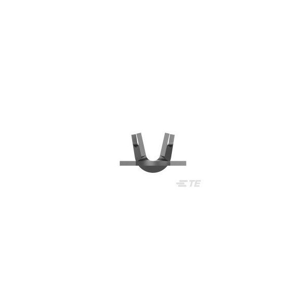 Terminal de .138 pulgadas para cable de calibre 20-16 TPBR - 60389-2 de Te Connectivity.