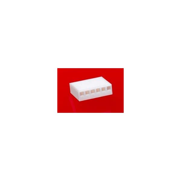 Molex 100 KK Term O/LRamp WO/PoR 8Ckt 2695-08 - 22-01-2081