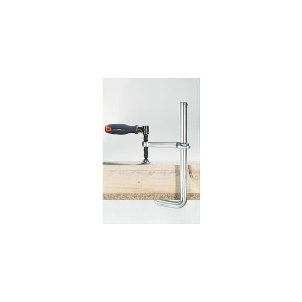Garant All-Steel Clamp with Fold-out Handle, Jaw Capacity: 600 mm - 860492 600