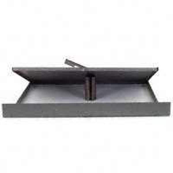 Vestal Mfg VESTAL CL-3216 Foundation Access Door, Steel, Black - CL-3216