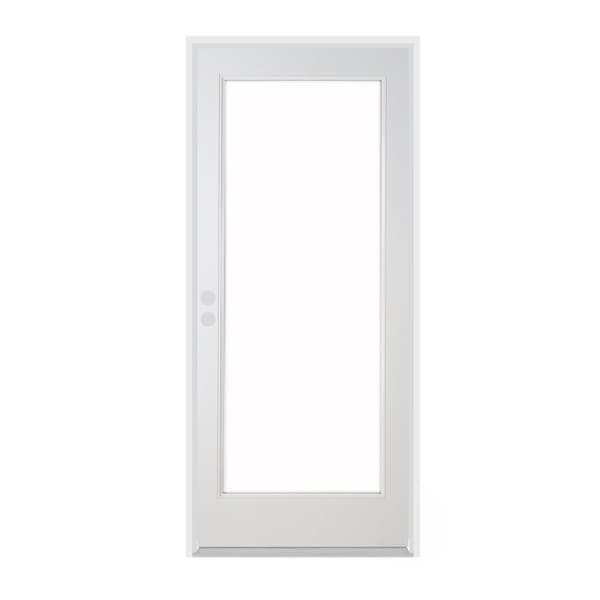 Trimlite Exterior Single Door, Right Hand/Inswing, 1.75 Thick, Fiberglass - 3068RHISPSF20FC69161DM