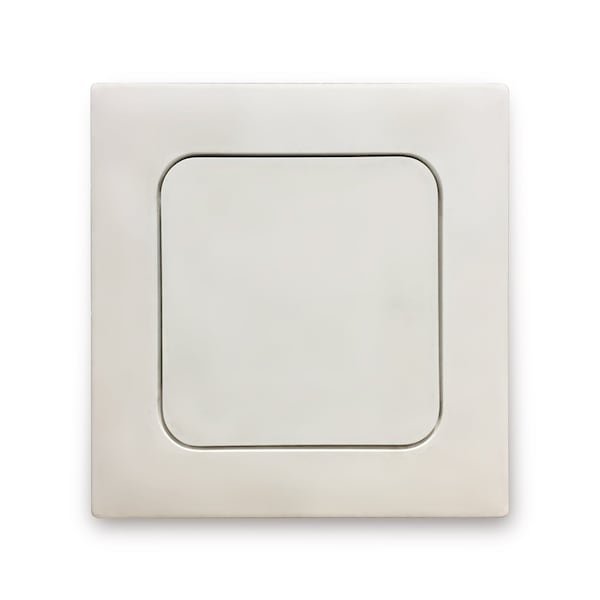 Karp Concealed Glass Fiber Reinforced Access Door, Fiberglass 9 x 9 - FG99