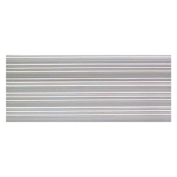 Trimlite Primed 3Panel Equal Panel Interior Shaker 20 Min Fire Rated 49/16" RH Prehung - 3068134PRI843320MRH15M4916