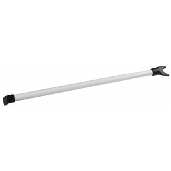 Belwith Products Belwith Products 214592 Patio Door Security Brace - White - 214592
