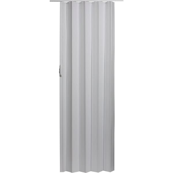 Adfors SPECTRUM Folding Door Expansion Kit, 24 to 36 in W, 80 in H, Vinyl Door - VS3280HL