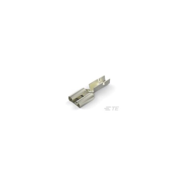 Terminal FASTON 250 REC 18-14 AWG NPSTL - 63688-1 de Te Connectivity