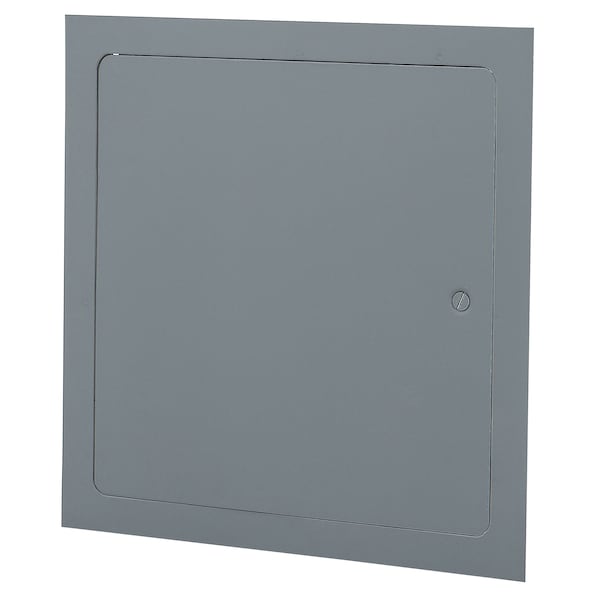 Elmdor Dry Wall Access Door, 10x10, Prime Coat W/ Screwdriver Lock - DW10X10PC-SDL