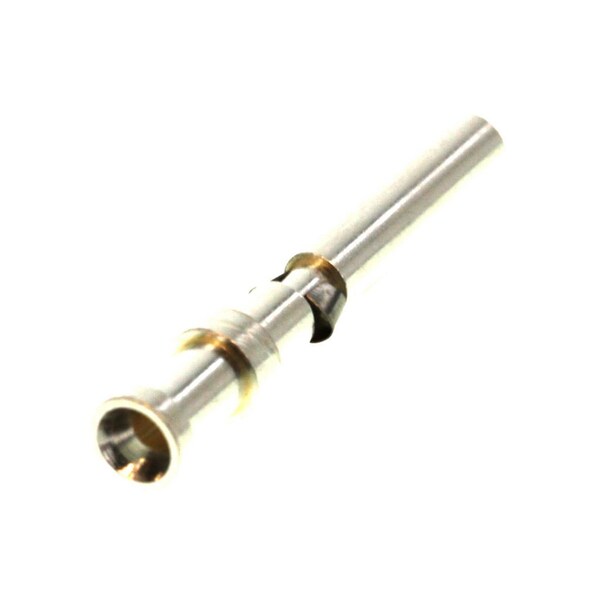Contacto en Crimp de Molex Gwconnect para Inserto y Módulo de 10A, Hembra, de Cobre Plateado con Plata (Ag) - 7100.4204.0