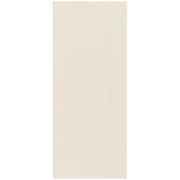 Trimlite Flush Door 32" x 84", Primed White, Primed Hardboard - 2870FHCPHB