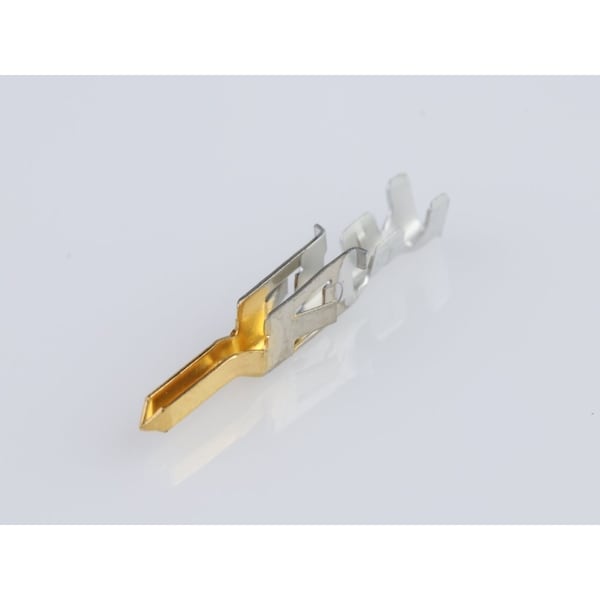 Terminal de engarce macho Molex de 4.20 mm - 22-1 - 39000087