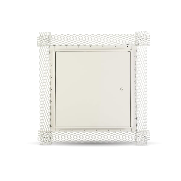 Karp Recessed Access Door for Plaster, DSC-210PL Recessed Stud Prime 24 x 24 - RPLP2424S