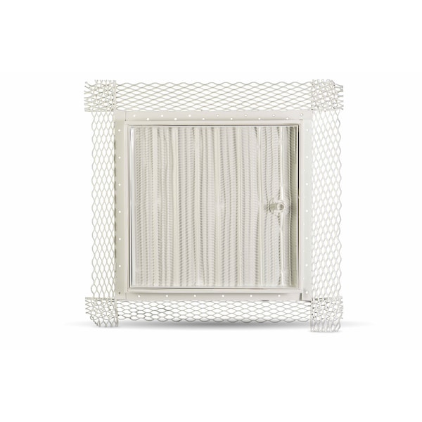 Karp Flush Access Door for Plaster, DSC-214PL Lock Prime 36 x 24 - PLP3624L