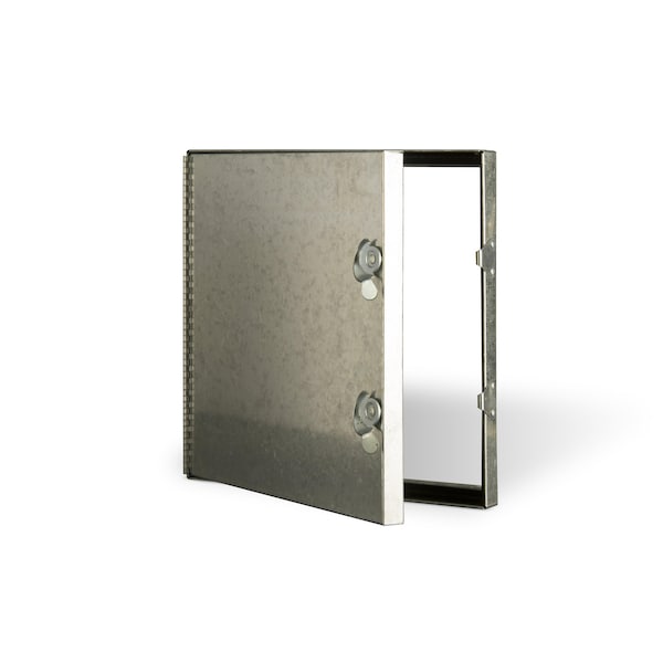 Karp Hinged Duct Access Door, KHD Duct Door Hinge 12 x 12 - DD1212H
