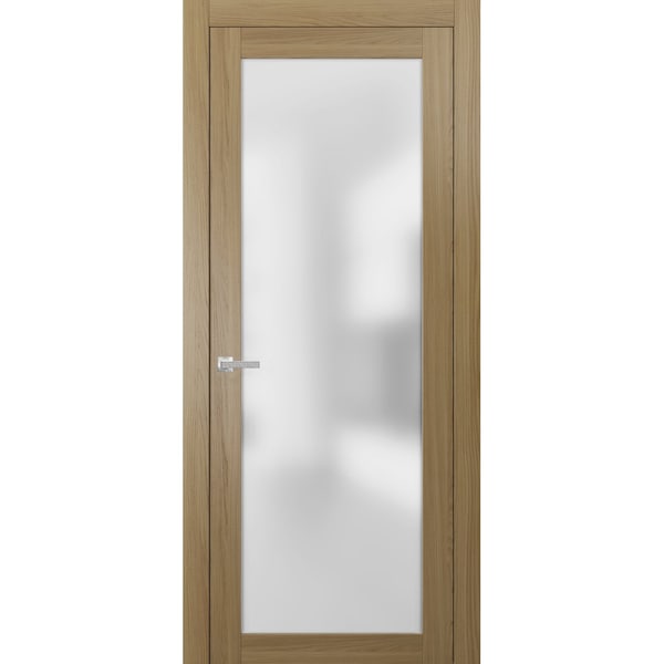 Sartodoors Pocket Interior Door, Black - PLANUM2102ID-MEYA-3284